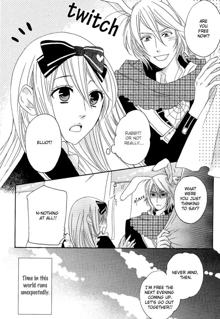 Heart no Kuni no Alice - My Fanatic Rabbit Chapter 3 2